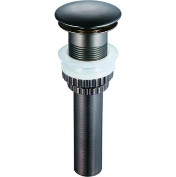 Sifon Wf INDUSTRIAL clic clac bez přepadu SIKOBSCBP