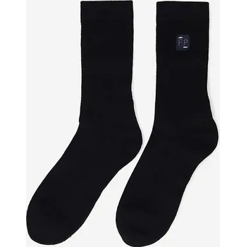 Pánské ponožky Bavlněné ponožky Filling Pieces Patch 68513711861 černá 99X, vel. ONE SIZE