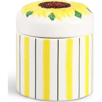 Dóza na potraviny Dóza na drobnosti &k amsterdam Sunflower 1437.06 vícebarevná MLC