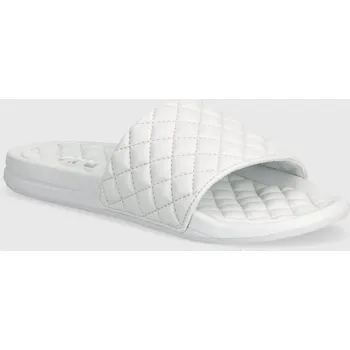 Pánské pantofle Kožené pantofle APL Athletic Propulsion Labs LUSSO SLIDE 2.4.010420 bílá 00X, EUR 36