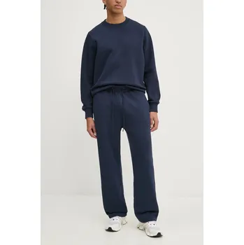 Tepláky Abercrombie & Fitch KI134.4100.200 námořnická modř 59X, vel. S