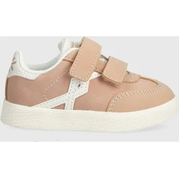 Chlapecké tenisky Dětské sneakers boty United Colors of Benetton oranžová barva 8H6DGD00V.P.Seasonal 20X, EUR 24