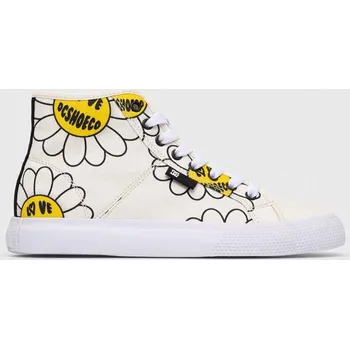 Dámské tenisky Kecky DC dámské, béžová barva ADJS300275 01X, EUR 38.5