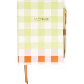 Zápisník Poznámkový blok Designworks Ink Gratitude Journal - Picnic JBG46.1003EU vícebarevná MLC