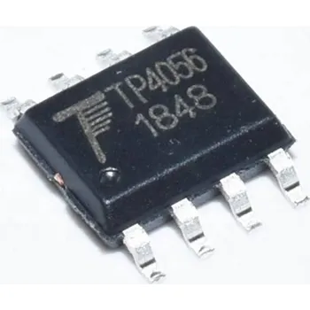 TOPPOWER TP4056 nabíječka Li-ion článku, 1A, ESOP-8