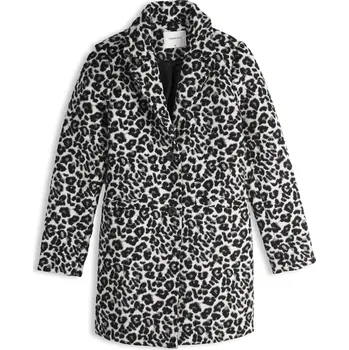Dámský kabát GATE Kabát se zvířecím potiskem 36 625-0663/89