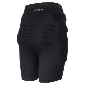 Chránič těla Dámské ochranné šortky Amplifi pant Woman black Velikost: M