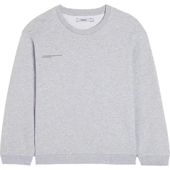 Dámská mikina Mikina Pangaia KIDS' 365 MIDWEIGHT SWEATSHIRT 10000279.CORE šedá 09X, vel. 117-128