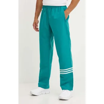 Tepláky adidas Originals JF9159 tyrkysová 65X, vel. S