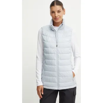 Dámská vesta Sportovní vesta Columbia Powder Lite II 2089561 šedá 90X, vel. S