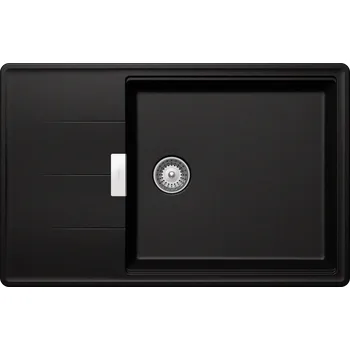 Kuchyňský dřez Schock Tia D-100LS Magma horní montáž TIAD100LSAMAG + Sleva 10% při zadání kódu "ZIMA10"