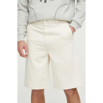 Džínové šortky Won Hundred 2889.15147 béžová 01X, vel. 31