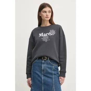 Pánská mikina Mikina Drivemebikini MARE 2024.DRV.003.IR šedá 90X, vel. XL