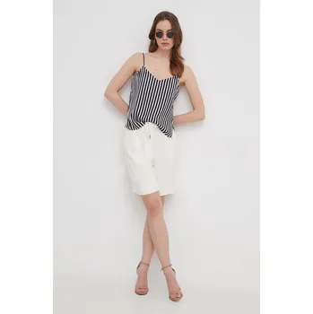 Dámská mikina Halenka Tommy Hilfiger WW0WW41779 námořnická modř 59A, vel. 42