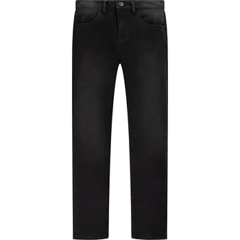 Pánské džíny Dětské rifle Levi's 710 SUPER SKINNY JEAN 3E2702 černá 99X, vel. 92