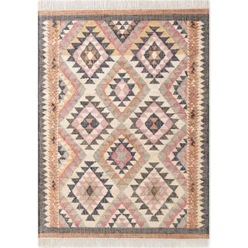 Koberec Hans Home Kusový koberec Parsa 106260 Cream/Multi z kolekce Elle - 80x150 - doprava zdarma