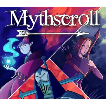 Počítačová hra Mythscroll