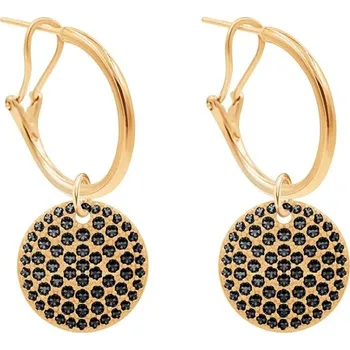 Náušnice Pozlacené náušnice Lilou California A03/MARKET/ANS/5 zlatá GLD, vel. ONE SIZE