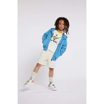 Dětské kraťasy Kenzo Kids K60308. béžová 12X, vel. 138