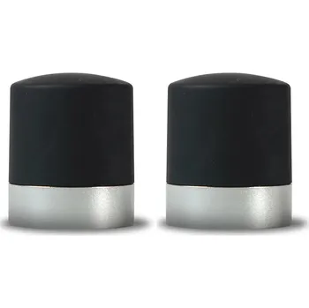 Zátka na víno a šampaňské Sagaform Axel 5018290 černá 99X