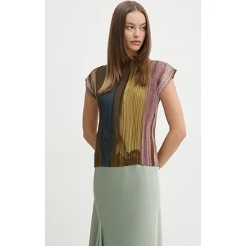 Dámská halenka Halenka Sandro Ferrone SFS23YBEBORGHETTI vícebarevná MLC, vel. M