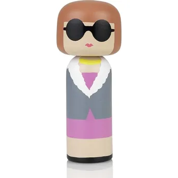 Panenka Panenka kokeshi Lucie Kaas Anna SI01AN vícebarevná MLC