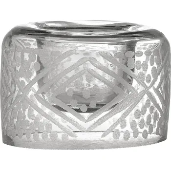 Stojánek na vajíčko Kalíšek na vajíčko Bloomingville Kiyomi průhledná barva 82068198 TSP