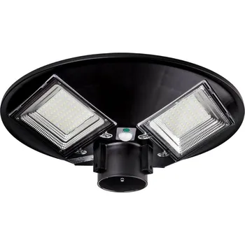 Venkovní osvětlení Solární pouliční lampa LED 6500K IP65 15W/6V