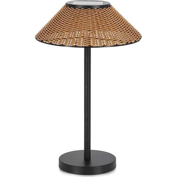 Lampička Stolní solární lampa Bizzotto Kaylan 828071 vícebarevná MLC