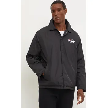 Pánská bunda Bunda Fila Lenoir FAM0775 černá 99X, vel. M