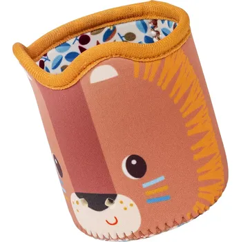 Lilliputiens hračka do vody – 3 kelímky Lev Jack