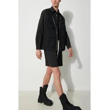 Pánská vesta Bavlněná vesta MKI MIYUKI ZOKU Ripstop Cargo Vest černá barva, RIPSTOP.CARGO.VEST 99X, vel. S