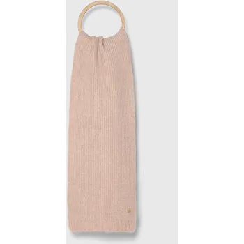 Šála Šátek z vlněné směsi Granadilla růžová barva, hladký JG5832.J37 30X, vel. ONE SIZE