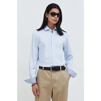 Pánská košile Košile HUGO 50508303 modrá 05X, vel. 40