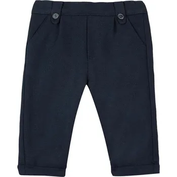 Dětské kalhoty Tartine et Chocolat tmavomodrá barva, hladké, TZ22041 TZ22041.67.74 59X, vel. 67