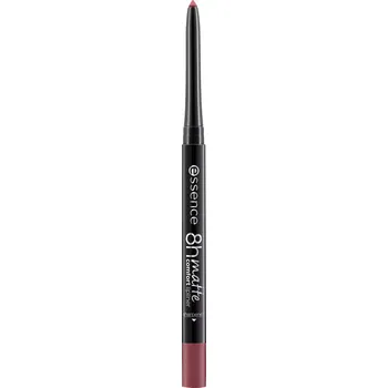 Přípravek na rty essence Tužka na rty 8h Matte Comfort (Lip Liner) 0,3 g 19 Burgundy Bestie + 2 měsíce na vrácení zboží