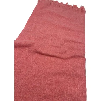 Šála Fashion Dámská šála EMA Barva: Růžová