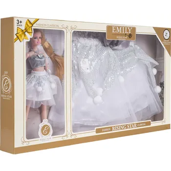 Panenka Panenka se sukní pro dítě – sladěný set pro převlékání