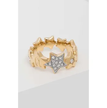 Prsten Prstýnek Furla FJ6010RT4 zlatá GLD, vel. 54