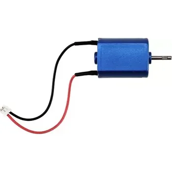 RC model tanku TORRO 1/16 Schwimmwagen náhradní motor pro lodní šroub, 1 ks.