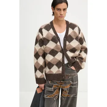 Dámský svetr Vlněný svetr Won Hundred 3206.11082 hnědá 88X, vel. L