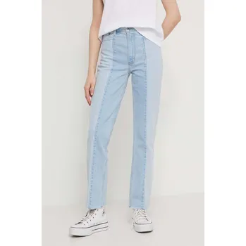 Pánské džíny Džíny Abercrombie & Fitch KI155.4147.280 modrá 50X, vel. 26