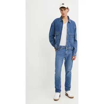 Dámská bunda Džínová bunda Desigual INDIANA 24WMED04 modrá 55X, vel. S