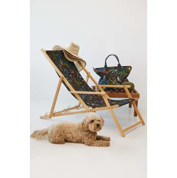 Zahradní lehátko Lehátko Medicine RS24.GAU604 vícebarevná MLA, vel. ONE SIZE