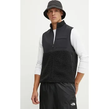 Pánská vesta Vesta Reebok Classic 100208568 černá 99X, vel. M