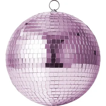 Dekorace Rice Large Round Disco Ball DISCO.LSI vícebarevná MLC