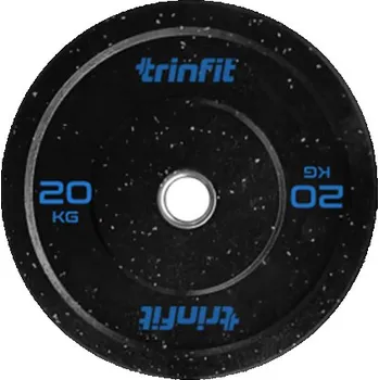 Olympijský kotouč TRINFIT HI-TEMP 20 kg