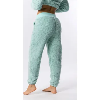 GoldBee Tepláky Doba Ledová Green Barva: Green, Velikost: L