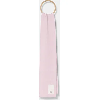 Šála Šátek z vlněné směsi Ruslan Baginskiy SKR039.VWNE růžová 30X, vel. ONE SIZE