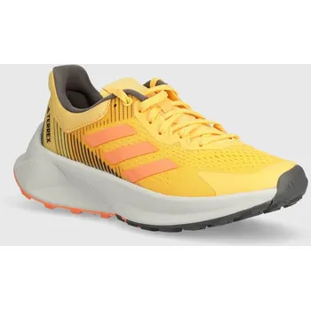 Pánská obuv Boty adidas TERREX Soulstride Flow ID7720 žlutá 11X, EUR 36
